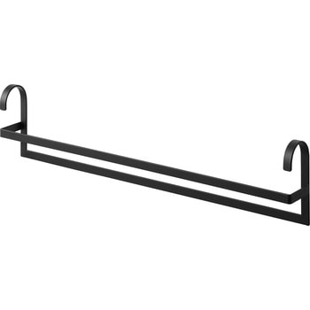 スマート 収納力アップ2段ハンガー W60 山崎実業