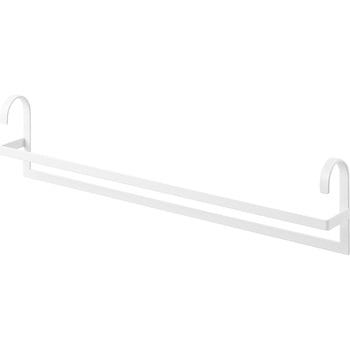 スマート 収納力アップ2段ハンガー W60 山崎実業