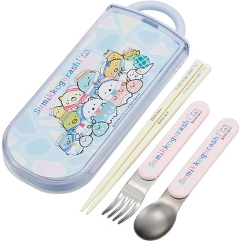 抗菌 食洗機対応 スライド式トリオセット スケーター