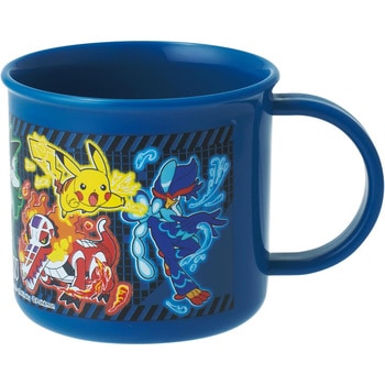 抗菌食洗機対応プラコップ 200ml スケーター