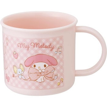 抗菌食洗機対応プラコップ 200ml スケーター