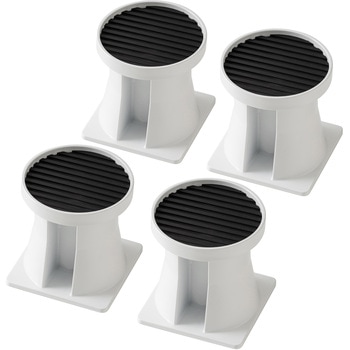 セキスイ 洗濯機置台 高さ10cm 4個組 積水樹脂商事