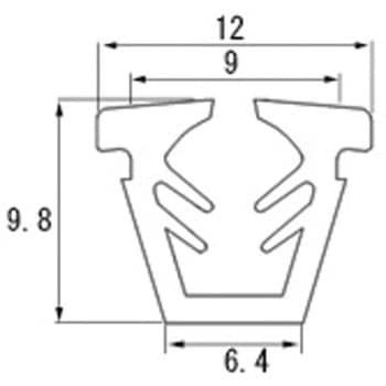ビートU4ミリ用130m TOSTEM(LIXIL)