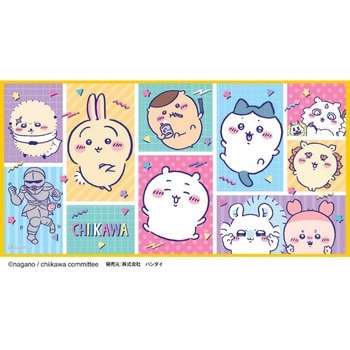 ちいかわ レジャーシート L(180×90cm) バンダイ