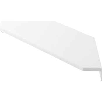 smart スマート ウォールコーナーサーキュレーターラック 石こうボード壁対応 S 山崎実業