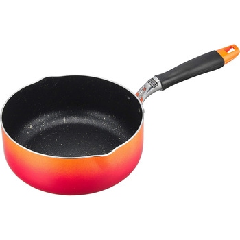 ディッシュメイト IH対応 雪平鍋 20cm - 和平フレイズ