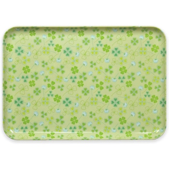 食洗機対応 ランチョントレー(クローバー) M 橋本達之助工芸