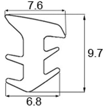 後付ビードBデュオPG16ミリ用20m - TOSTEM(LIXIL)
