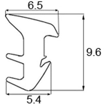 後付ビードKデュオPG17ミリ用100m TOSTEM(LIXIL)