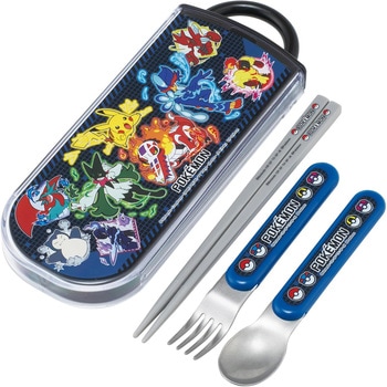 抗菌 食洗機対応 スライド式トリオセット スケーター