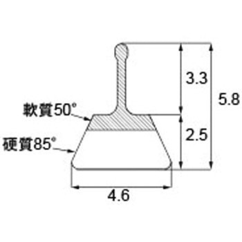 気密材 トステム(LIXIL)