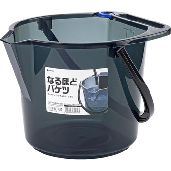 なるほどバケツ8L イノマタ化学