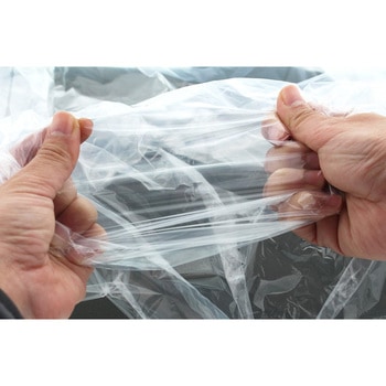 タフなポリ袋 45L ハウスホールドジャパン