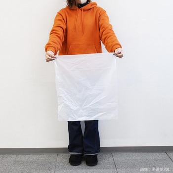 小型ポリ袋 10L ハウスホールドジャパン