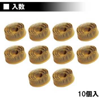 エラストマーブラシ 長輝ライトテック