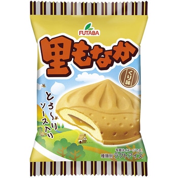 [冷凍]里もなか - フタバ食品