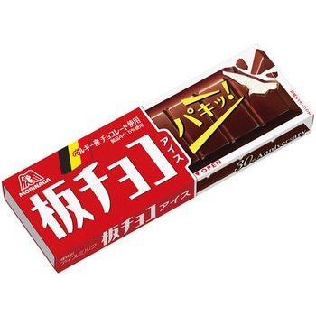 [冷凍]板チョコアイス 森永製菓