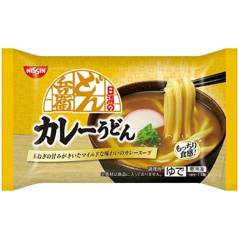 [冷凍]日清のどん兵衛 カレーうどん 日清食品