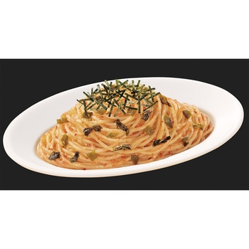 [冷凍]日清 スパ王プレミアム 高菜とめんたいこ 日清食品
