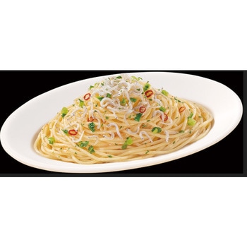 [冷凍]日清 スパ王プレミアム しらすのペペロンチーノ 日清食品