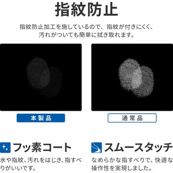 Galaxy S23 保護フィルム 「PREMIUM FILM」 全画面保護 指紋防止 PriQ