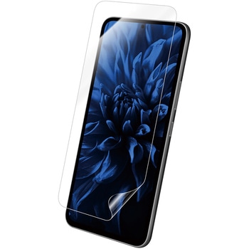 Galaxy A54 5G 保護フィルム 「PREMIUM FILM」 全画面保護 指紋防止 PriQ