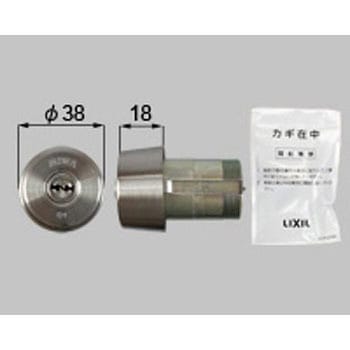 交換用シリンダー142用 - TOSTEM(LIXIL)