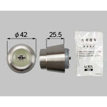 交換用シリンダー45用 TOSTEM(LIXIL)