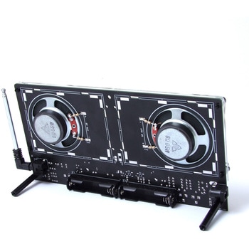 DS-RAD02 DSP FMラジオ キット 1個 共立電子産業 【通販モノタロウ】
