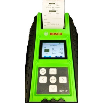 バッテリーテスター(BAT151セット) BOSCH(ボッシュ)