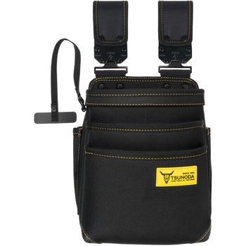 着脱式腰袋3段バックル付き LOCX