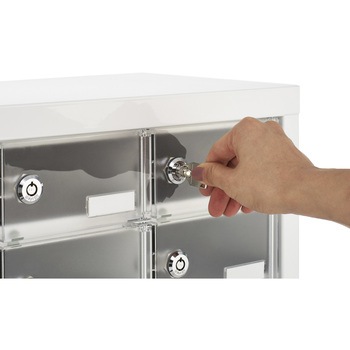 モバイルロッカー シリンダー錠タイプ AVEN