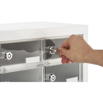 モバイルロッカー シリンダー錠タイプ AVEN