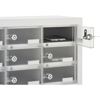 モバイルロッカー シリンダー錠タイプ AVEN