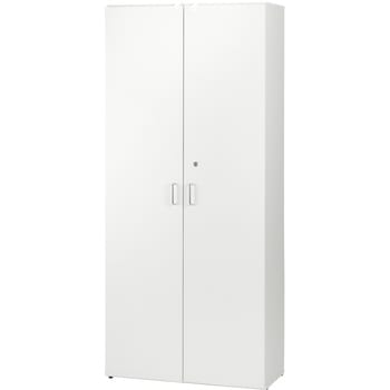 木製書庫 5段扉付き AVEN