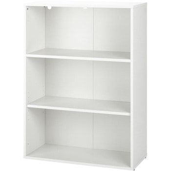 木製書庫 3段オープン AVEN