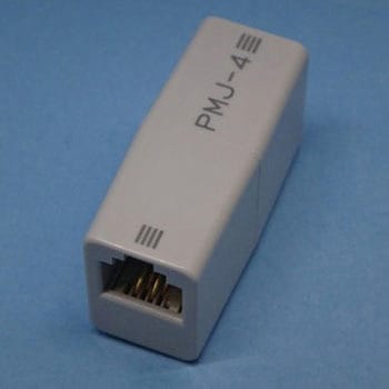 延長ジャック 東名通信工業