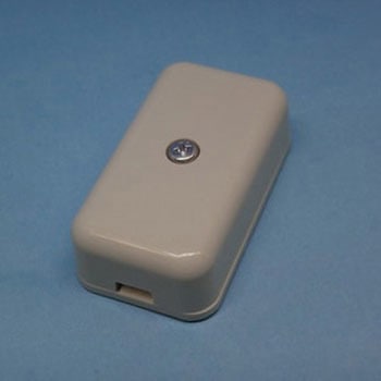 ローゼット(グレー) 東名通信工業
