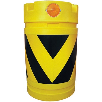クッションドラム デリネーター付き - 安全興業