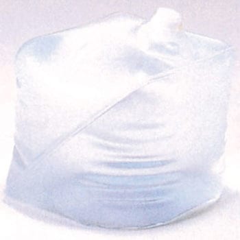 クッションドラム デリネーター付き 安全興業