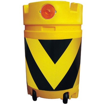 コロコロクッションドラム デリネーター付き - ブラスト興業