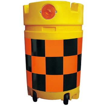 コロコロクッションドラム デリネーター付き - ブラスト興業