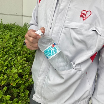 富士山の天然水500ml アイリスオーヤマ