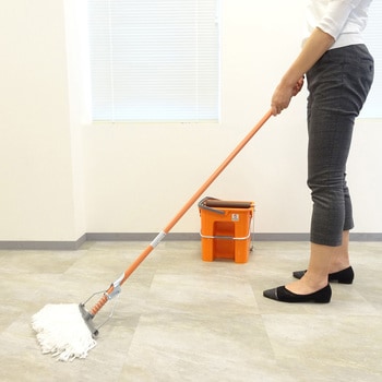 コンドルC ネオカラーモップ#8(糸なし) CONDOR(山崎産業)