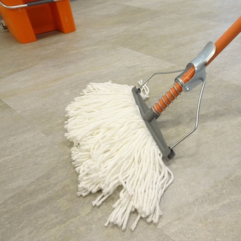 コンドルC ネオカラーモップ#8(糸なし) CONDOR(山崎産業)