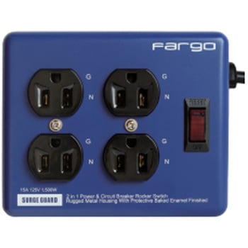 PT400BL �X�`�[���^�b�vAC4�� Fargo �d���R�[�h1.8m 63332518
