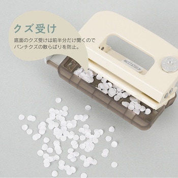 デコレ・パンチ カール事務器