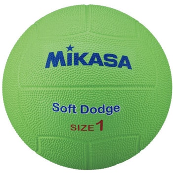 ソフトドッジボール1号 Mikasa ミカサ ドッチボール 通販モノタロウ Std 1sr Bl