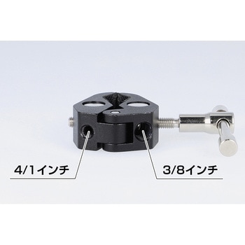 フラッシュライト用3脚ホルダー GENTOS