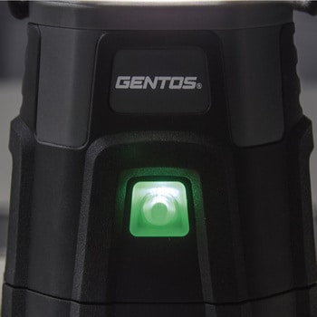 エクスプローラー ハイブリッドランタン給電機能付 GENTOS